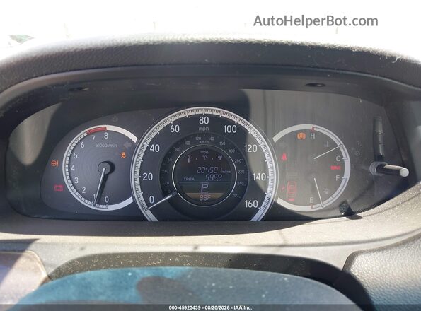 1HGCR2F85GA063323 2016 HONDA ACCORD Black Հետևի նստատեղերի տեսք