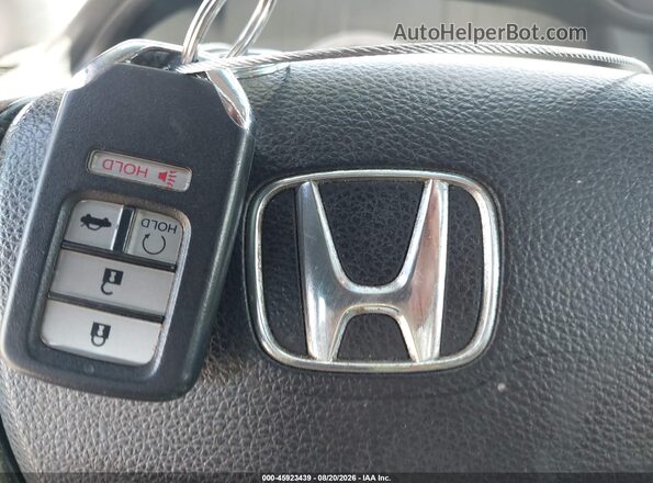 1HGCR2F85GA063323 2016 HONDA ACCORD Black Առջևի վահանակի տեսք