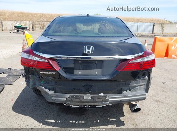 1HGCR2F85GA063323 2016 HONDA ACCORD Black 