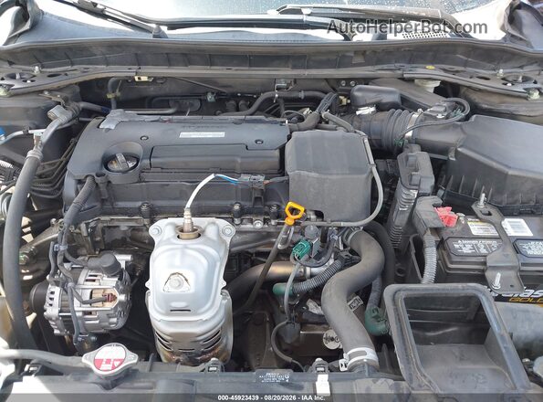 1HGCR2F85GA063323 2016 HONDA ACCORD Black Հետևի տեսք