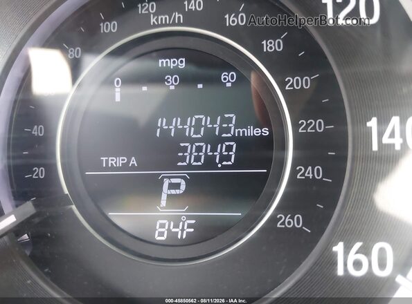 1HGCR2F85GA082938 2016 HONDA ACCORD Черный 