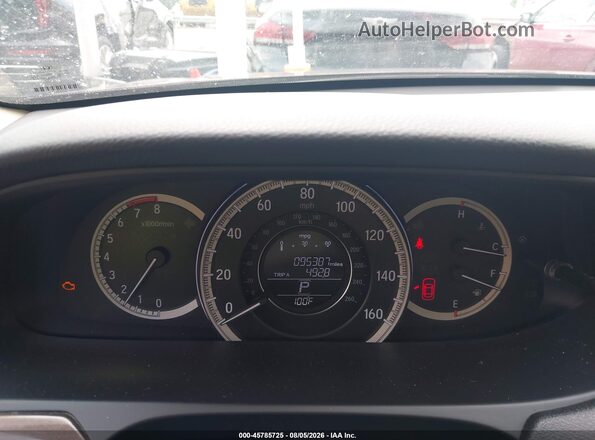 1HGCR2F85HA046961 2017 HONDA ACCORD Burgundy Հետևի նստատեղերի տեսք