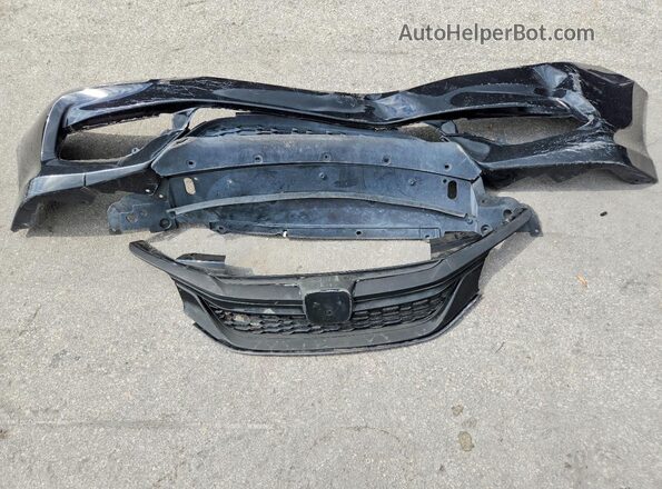 1HGCR2F86GA014308 2016 HONDA ACCORD Черный Вид подкапотного пространства