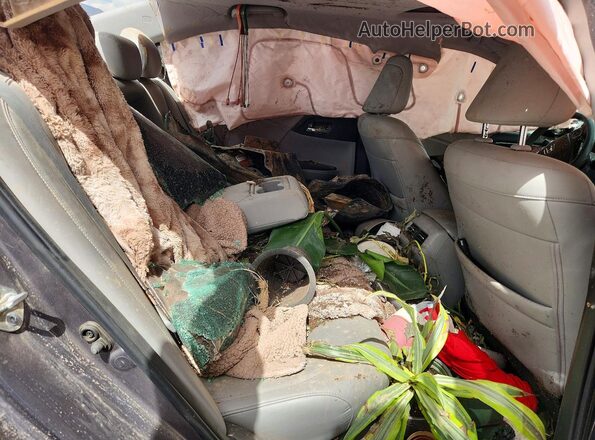 1HGCR2F86GA243703 2016 HONDA ACCORD Gray Rear seats view