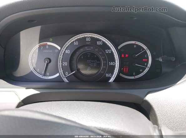 1HGCR2F86HA235537 2017 HONDA ACCORD Серый Вид задних сидений