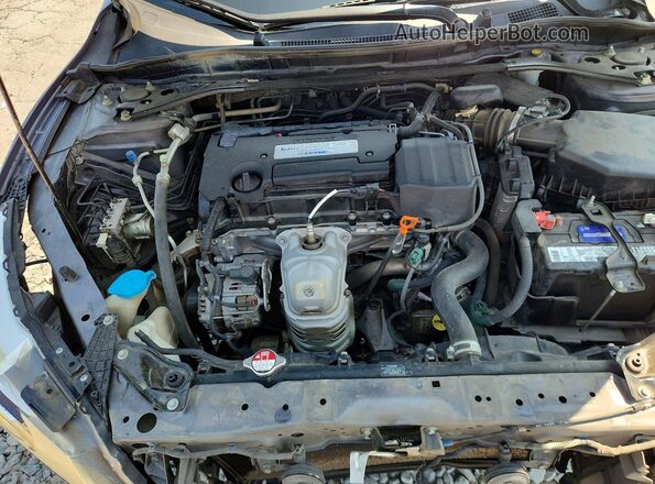 1HGCR2F87GA026810 2016 HONDA ACCORD Silver Vista interior trasera