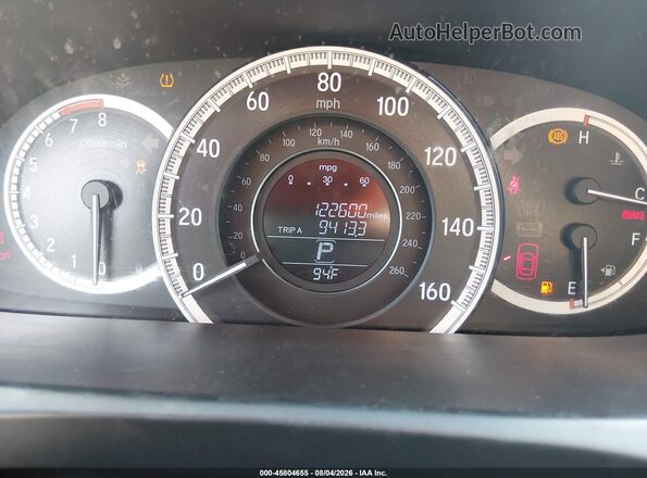 1HGCR2F87HA259247 2017 HONDA ACCORD Black Вид задніх сидінь