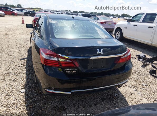 1HGCR2F87HA259247 2017 HONDA ACCORD Black 