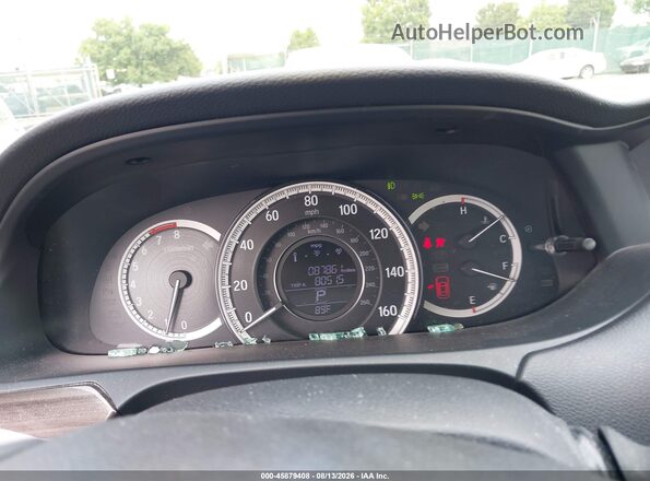 1HGCR2F88GA094484 2016 HONDA ACCORD Burgundy Vista de los asientos traseros