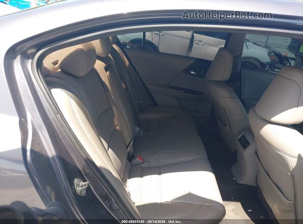 1HGCR2F89GA178961 2016 HONDA ACCORD Серый Вид наклейки с VIN-кодом