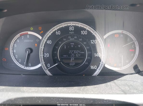 1HGCR2F89GA178961 2016 HONDA ACCORD Серый Вид задних сидений