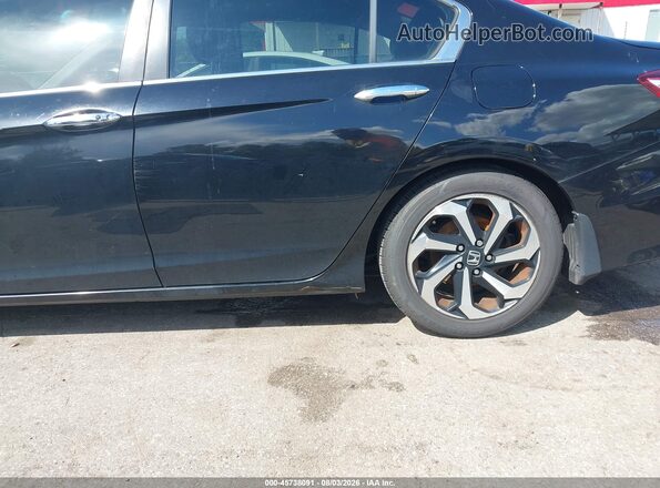 1HGCR2F89GA194593 2016 HONDA ACCORD Black 