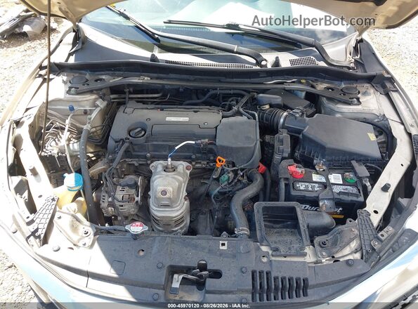 1HGCR2F89HA300414 2017 HONDA ACCORD Brown Widok z tyłu