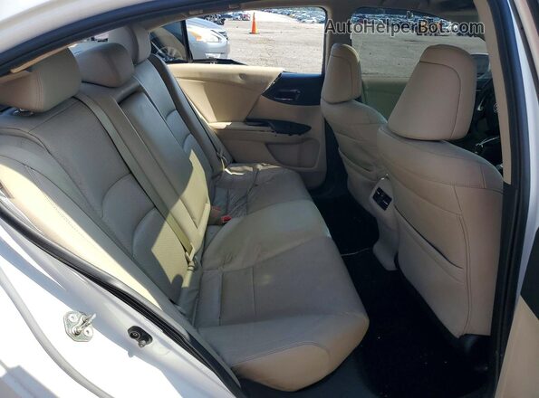 1HGCR2F8XHA239588 2017 HONDA ACCORD White Вид задніх сидінь