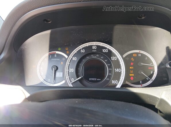 1HGCR2F92HA019516 2017 HONDA ACCORD Black Vista de los asientos traseros