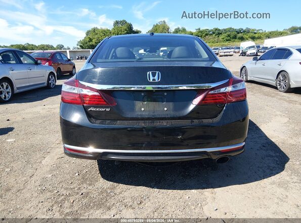 1HGCR2F92HA019516 2017 HONDA ACCORD Black 