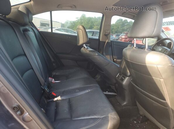 1HGCR2F92HA092272 2017 HONDA ACCORD Gray Vista de los asientos traseros