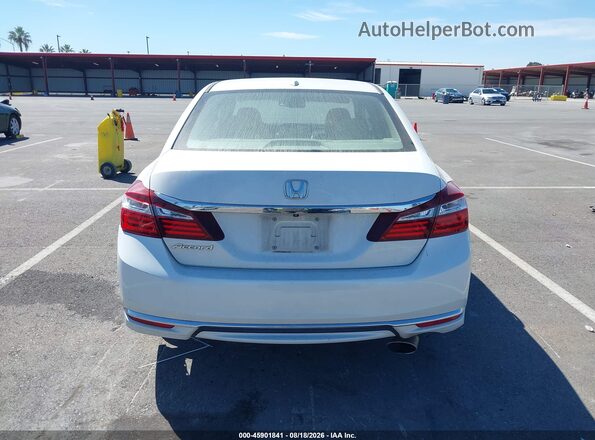1HGCR2F93HA214380 2017 HONDA ACCORD White 