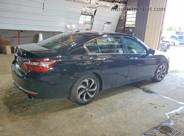 1HGCR2F94HA131895 2017 HONDA ACCORD Black უკანა მარჯვენა
