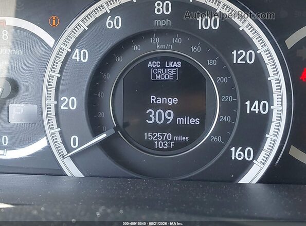 1HGCR2F98GA086054 2016 HONDA ACCORD White 