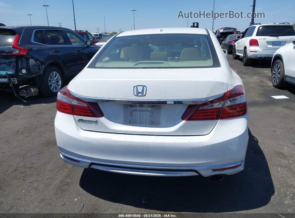 1HGCR2F98GA086054 2016 HONDA ACCORD White 
