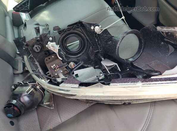 1HGCR2F98GA177812 2016 HONDA ACCORD Silver Вид підкапотного простору