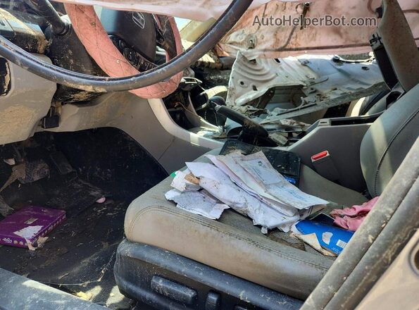1HGCR2F99GA017194 2016 HONDA ACCORD Silver Widok deski rozdzielczej