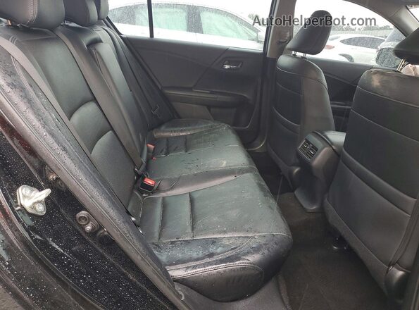 1HGCR2F9XHA216871 2017 HONDA ACCORD Black Vista de los asientos traseros