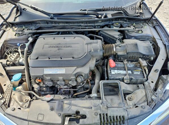 1HGCR3F04HA010341 2017 HONDA ACCORD Gray Widok wnętrza z tyłu