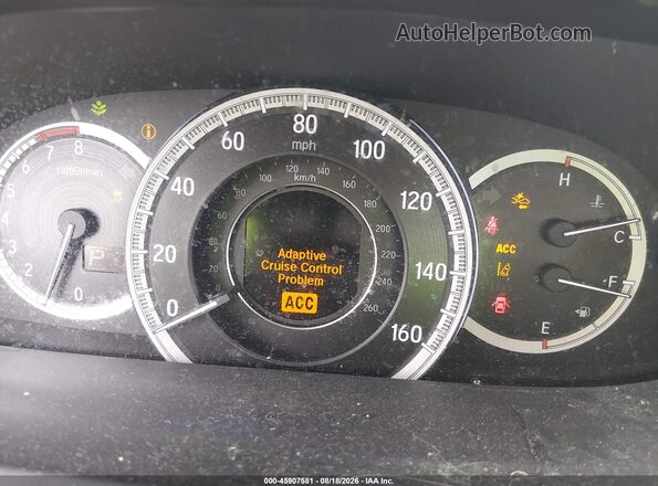 1HGCR3F06GA006502 2016 HONDA ACCORD Золотой 