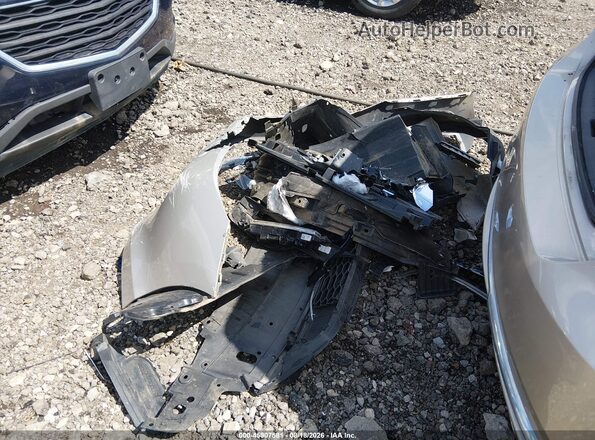 1HGCR3F06GA006502 2016 HONDA ACCORD Золотой Вид щитка приборов
