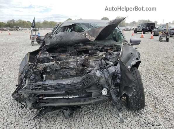 1HGCR3F80HA013159 2017 HONDA ACCORD Серый Вид спереди