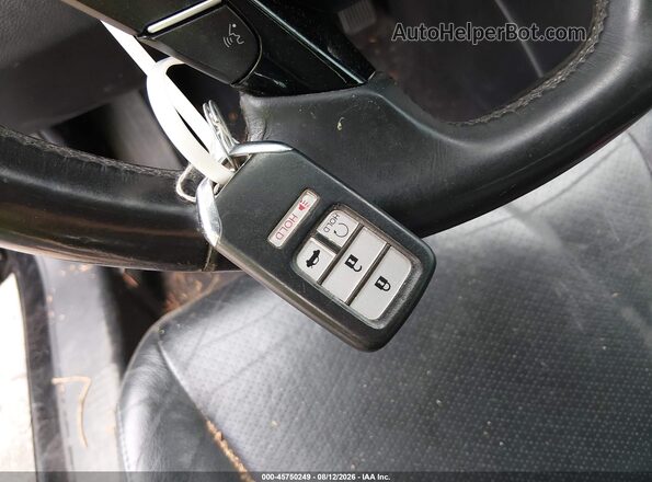 1HGCR3F81HA028883 2017 HONDA ACCORD Black Vista del salpicadero
