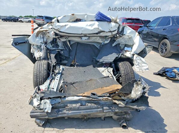 1HGCR3F82HA006715 2017 HONDA ACCORD Белый Вид сзади