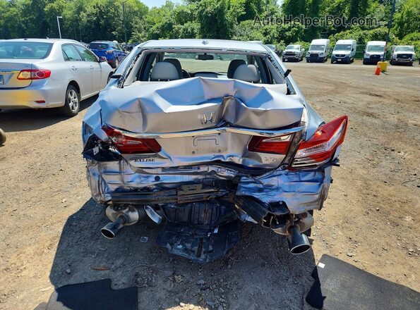 1HGCR3F83HA013785 2017 HONDA ACCORD Silver Вид ззаду