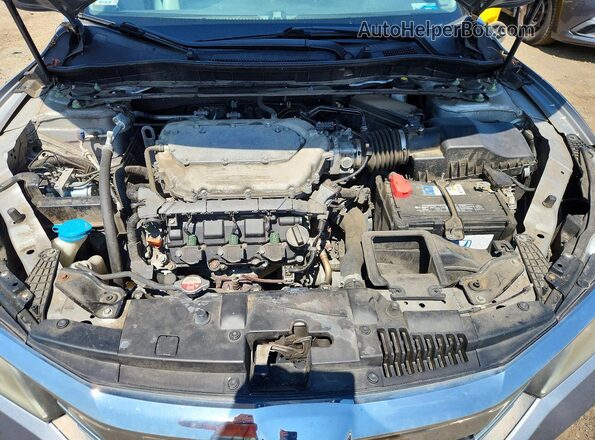 1HGCR3F83HA013785 2017 HONDA ACCORD Silver Вид задньої частини салону