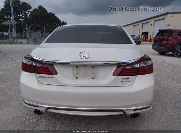1HGCR3F83HA015973 2017 HONDA ACCORD White 