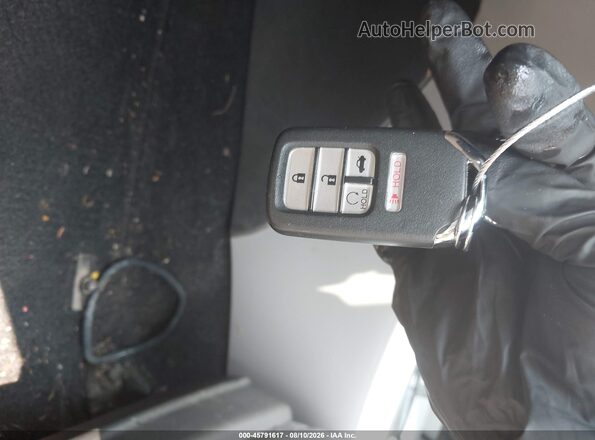 1HGCR3F89GA009481 2016 HONDA ACCORD Gray Առջևի վահանակի տեսք