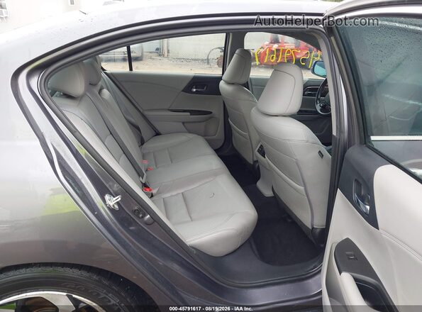 1HGCR3F89GA009481 2016 HONDA ACCORD Gray VIN կոդի պիտակի տեսք