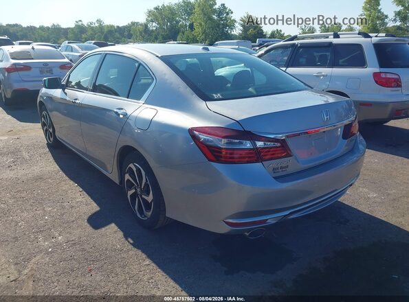 1HGCR3F8XHA004937 2017 HONDA ACCORD Silver უკანა მარცხენა