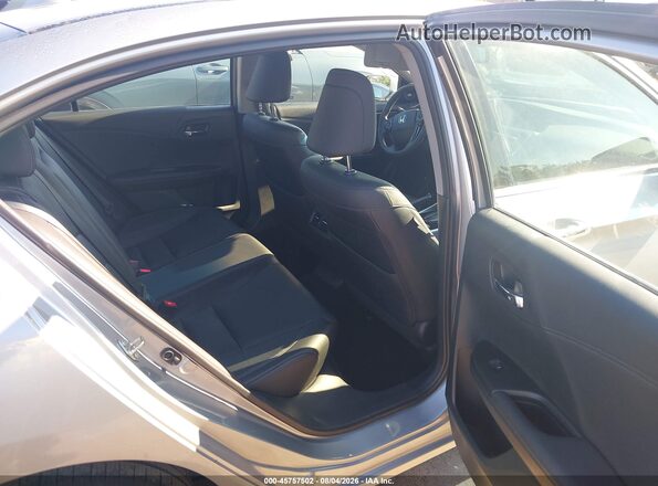 1HGCR3F8XHA004937 2017 HONDA ACCORD Silver VIN კოდის სტიკერის ხედი