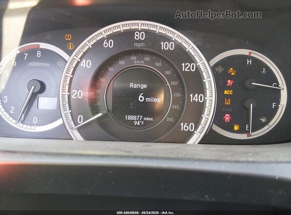 1HGCR3F95GA021121 2016 HONDA ACCORD Black 