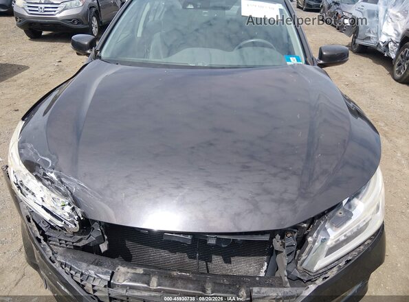 1HGCR3F96GA022598 2016 HONDA ACCORD Black Вид ззаду