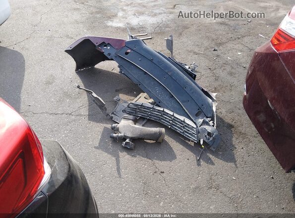 1HGCR3F96HA005866 2017 HONDA ACCORD Burgundy Widok zestawu wskaźników