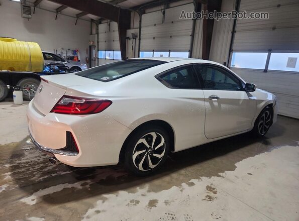 1HGCT1B33GA012361 2016 HONDA ACCORD Белый Задняя правая четверть