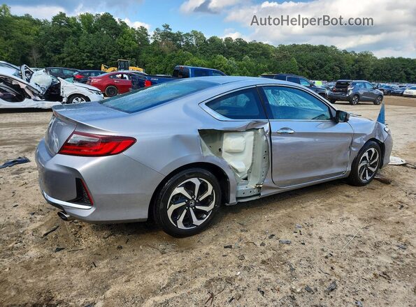 1HGCT1B35GA003208 2016 HONDA ACCORD Gray Հետևի աջ