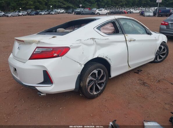 1HGCT1B37GA005669 2016 HONDA ACCORD Yellow Հետևի աջ