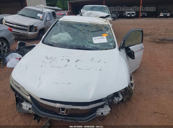 1HGCT1B37GA005669 2016 HONDA ACCORD Yellow Դիմացի տեսք