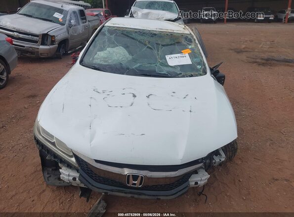 1HGCT1B37GA005669 2016 HONDA ACCORD Yellow Սարքավորումների վահանակի տեսք