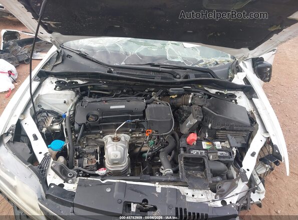 1HGCT1B37GA005669 2016 HONDA ACCORD Yellow Հետևի տեսք